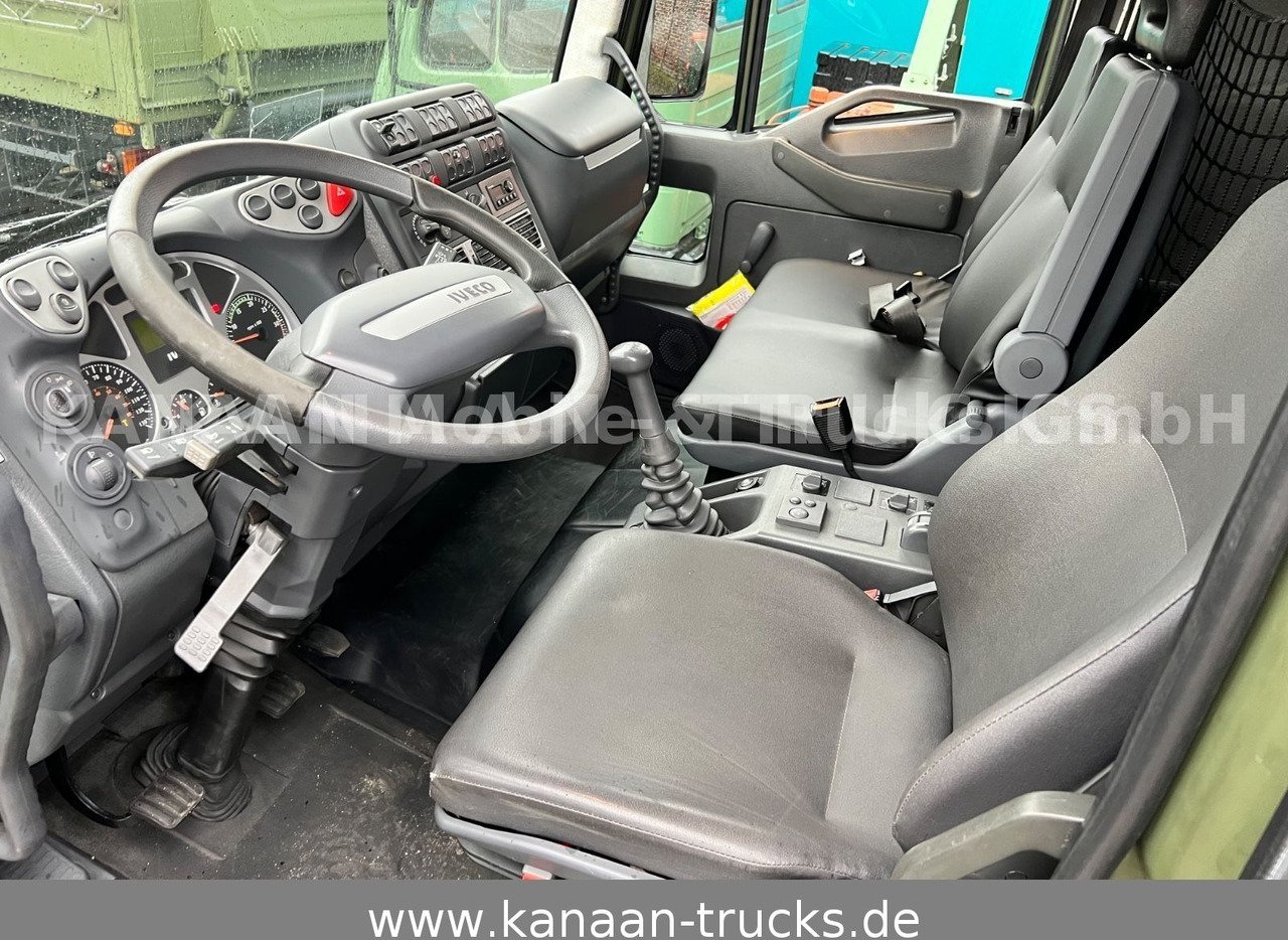 Iveco 140 E240 Eurocargo 4x4 Miltär Camper Expedition - Tentinis sunkvežimis: foto 5 Iveco 140 E240 Eurocargo 4x4 Miltär Camper Expedition - Tentinis sunkvežimis: foto 5