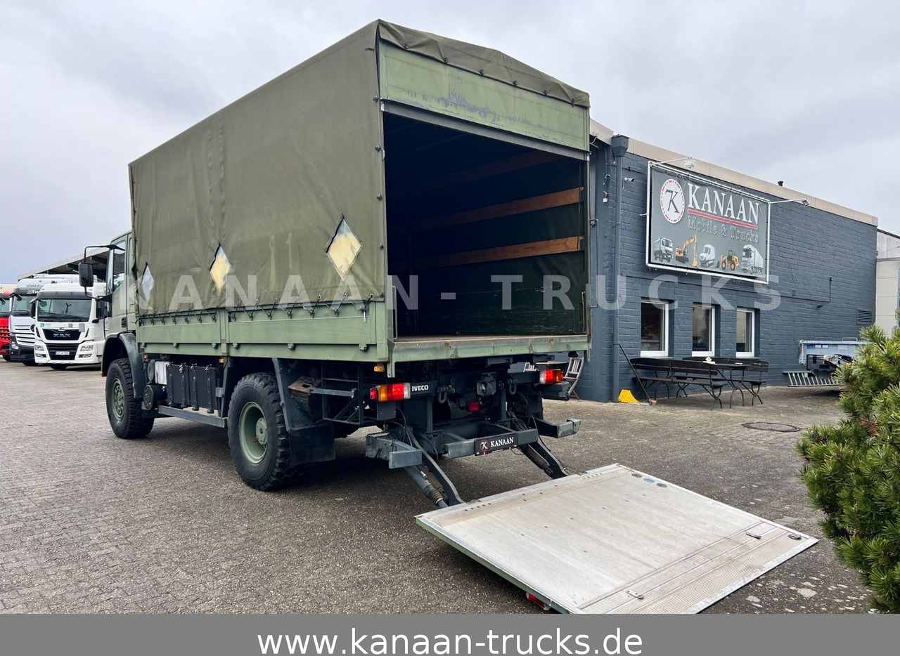 Iveco 140 E240 Eurocargo 4x4 Miltär Camper Expedition - Tentinis sunkvežimis: foto 5 Iveco 140 E240 Eurocargo 4x4 Miltär Camper Expedition - Tentinis sunkvežimis: foto 5