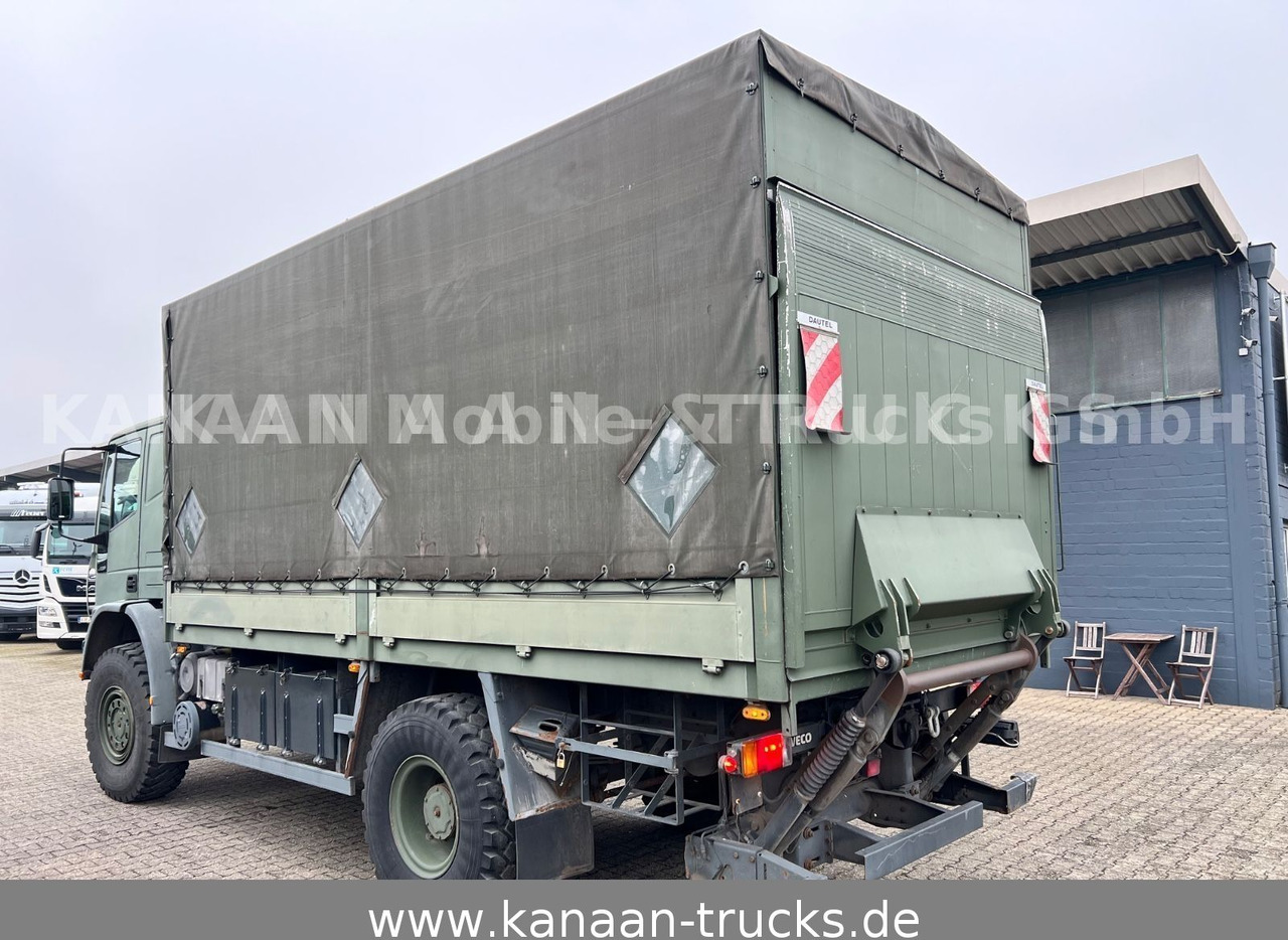 Iveco 140 E240 Eurocargo 4x4 Miltär Camper Expedition - Tentinis sunkvežimis: foto 4 Iveco 140 E240 Eurocargo 4x4 Miltär Camper Expedition - Tentinis sunkvežimis: foto 4