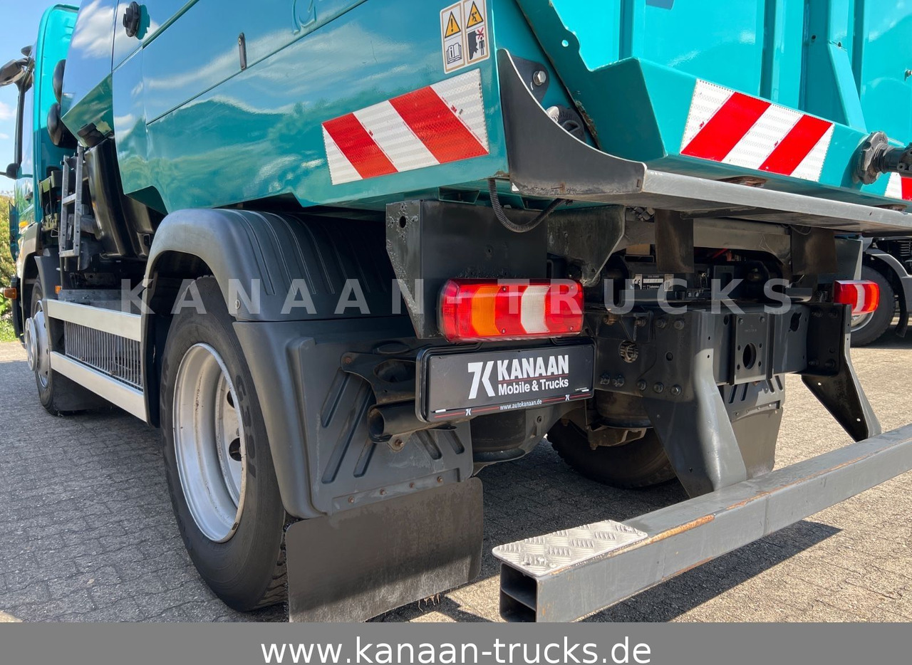 Mercedes-Benz 1324 Atego Johnston VS651 154TKM Euro6c - Gatvių šlavimo mašina: foto 5 Mercedes-Benz 1324 Atego Johnston VS651 154TKM Euro6c - Gatvių šlavimo mašina: foto 5