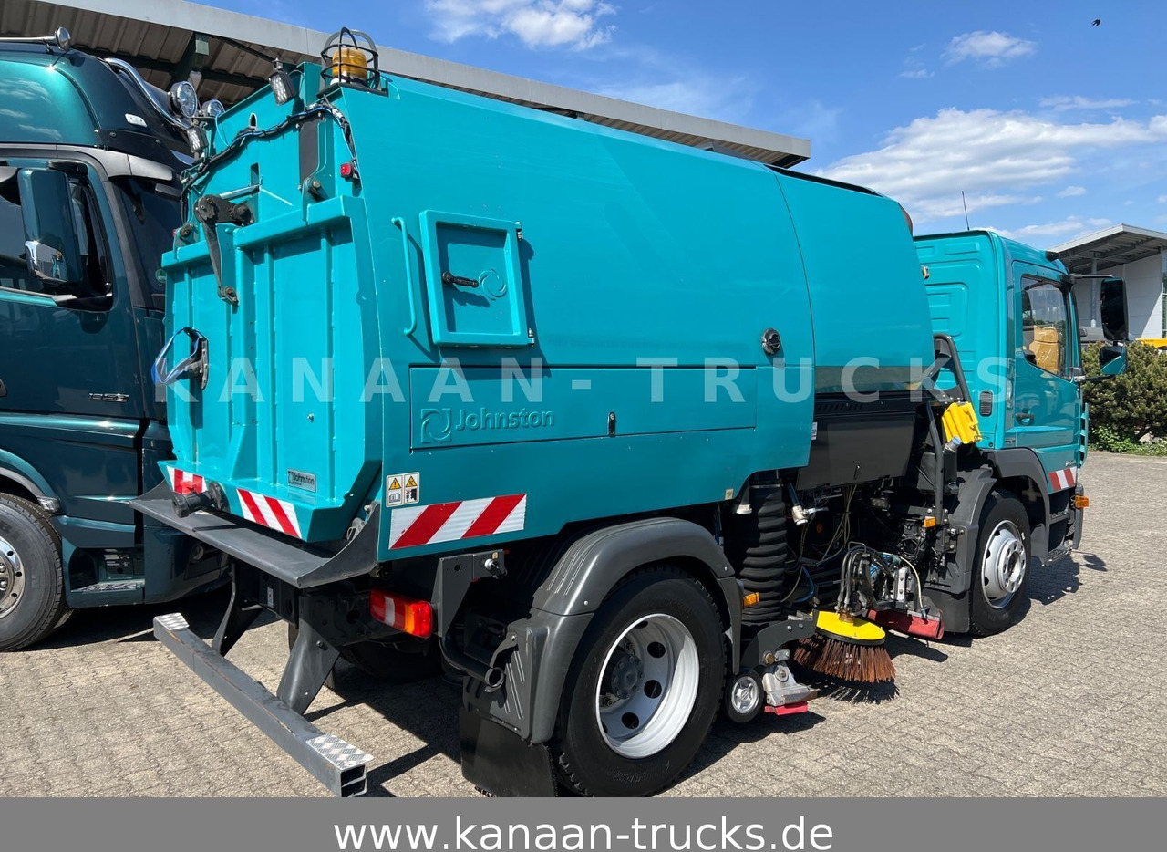 Mercedes-Benz 1324 Atego Johnston VS651 154TKM Euro6c - Gatvių šlavimo mašina: foto 3 Mercedes-Benz 1324 Atego Johnston VS651 154TKM Euro6c - Gatvių šlavimo mašina: foto 3