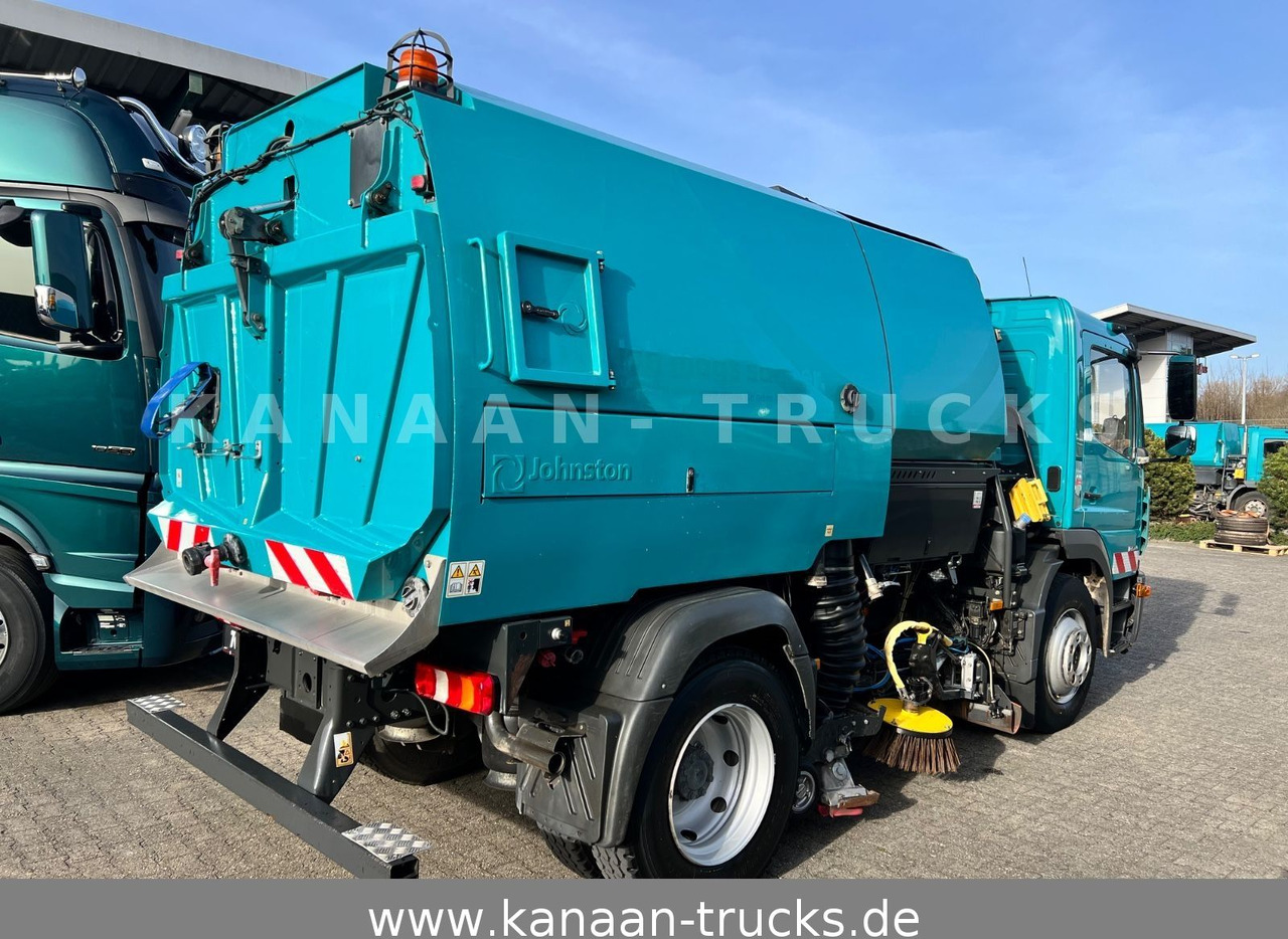 Mercedes-Benz 1324 Atego Johnston VT652 120TKM Euro6b - Gatvių šlavimo mašina: foto 5 Mercedes-Benz 1324 Atego Johnston VT652 120TKM Euro6b - Gatvių šlavimo mašina: foto 5