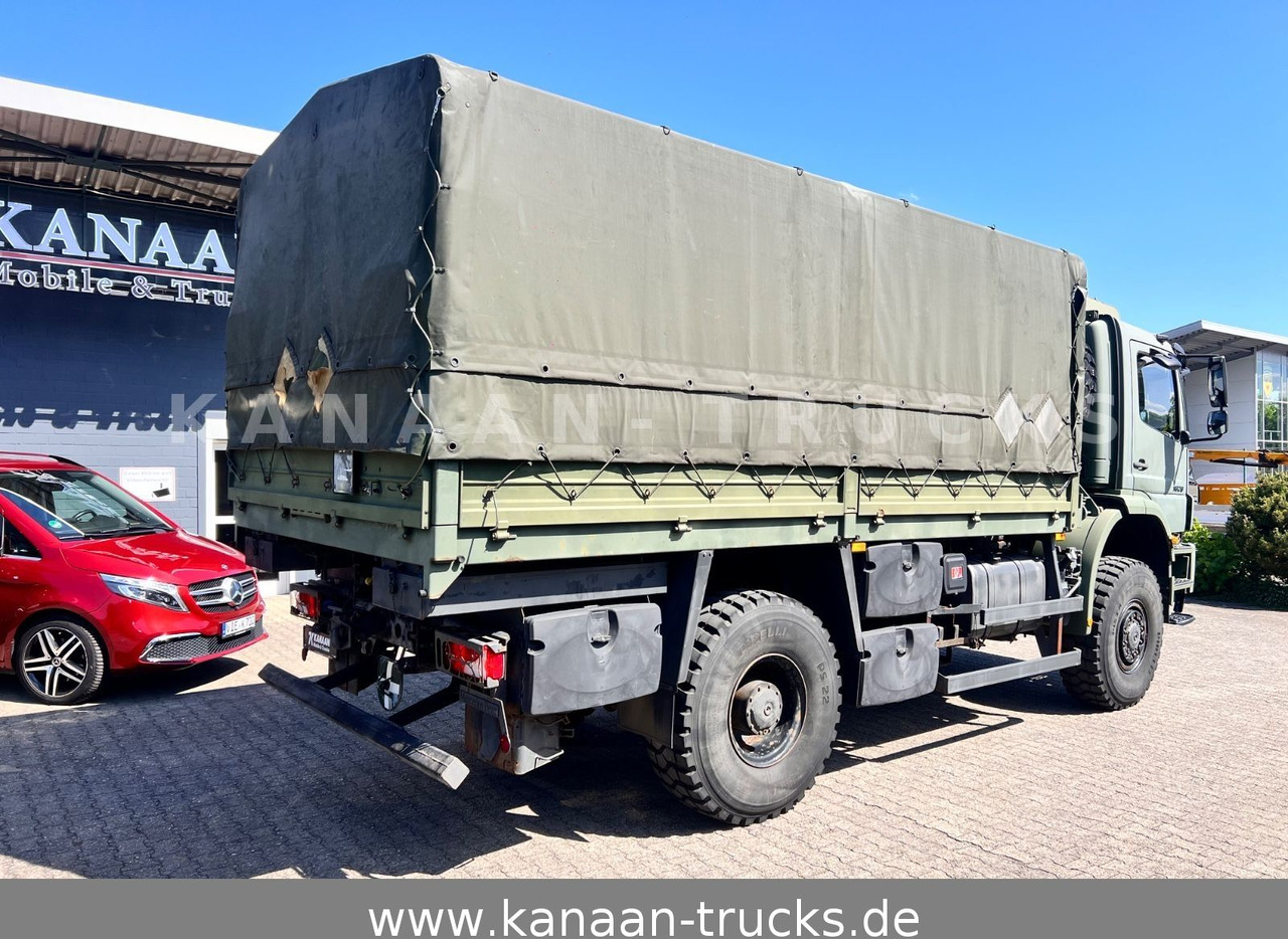 Mercedes-Benz 1829 A Axor 4x4 EX- 31 TKM Camper Expedi - Tentinis sunkvežimis: foto 3 Mercedes-Benz 1829 A Axor 4x4 EX- 31 TKM Camper Expedi - Tentinis sunkvežimis: foto 3