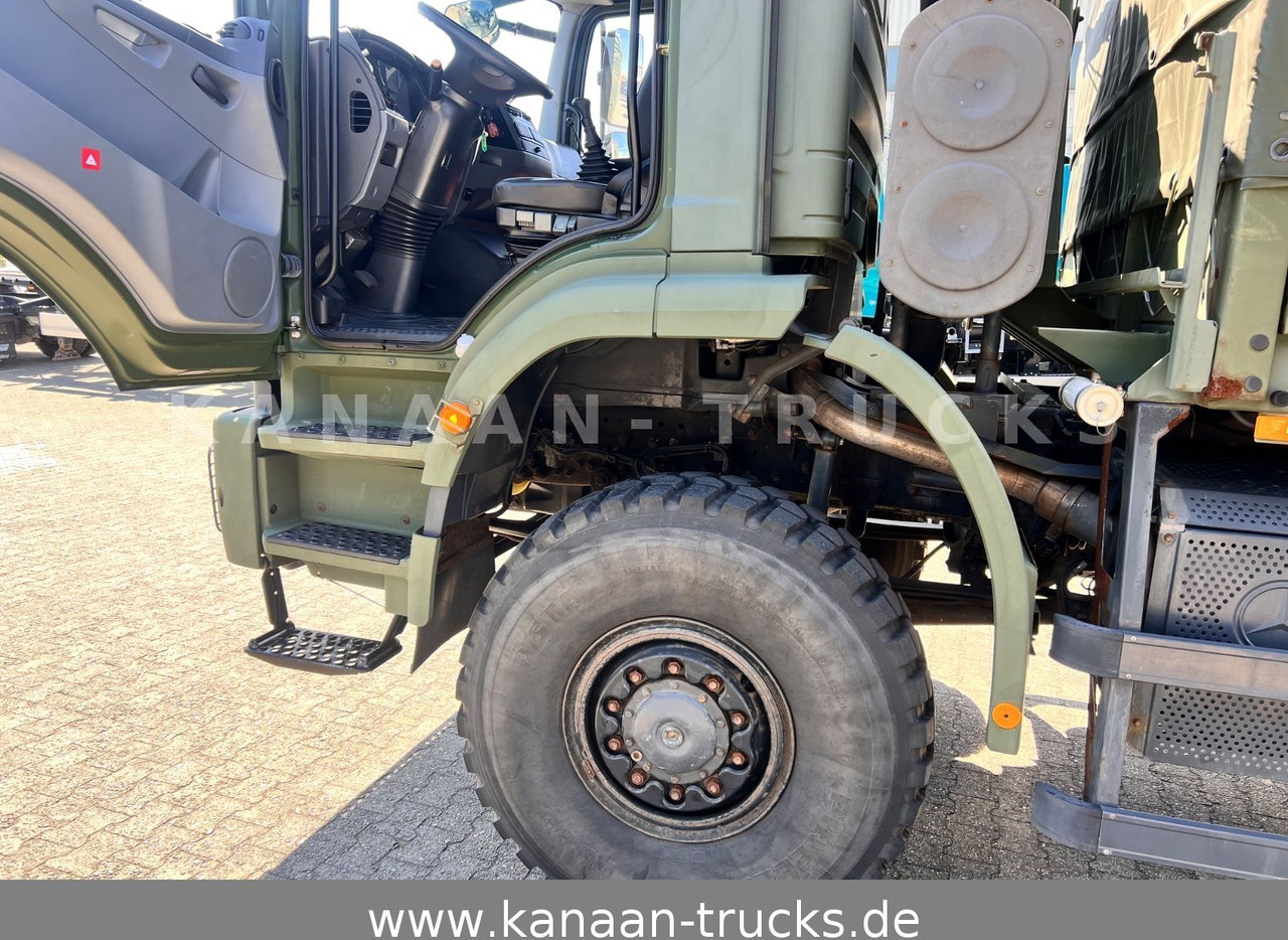 Mercedes-Benz 1829 A Axor 4x4 EX- Camper Expedi - Tentinis sunkvežimis: foto 5 Mercedes-Benz 1829 A Axor 4x4 EX- Camper Expedi - Tentinis sunkvežimis: foto 5