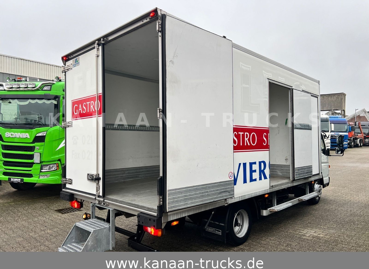 Mitsubishi FUSO Canter 7C18 Carrier Xarios600Mt Kühlkoffer - Furgonas šaldytuvas: foto 5 Mitsubishi FUSO Canter 7C18 Carrier Xarios600Mt Kühlkoffer - Furgonas šaldytuvas: foto 5
