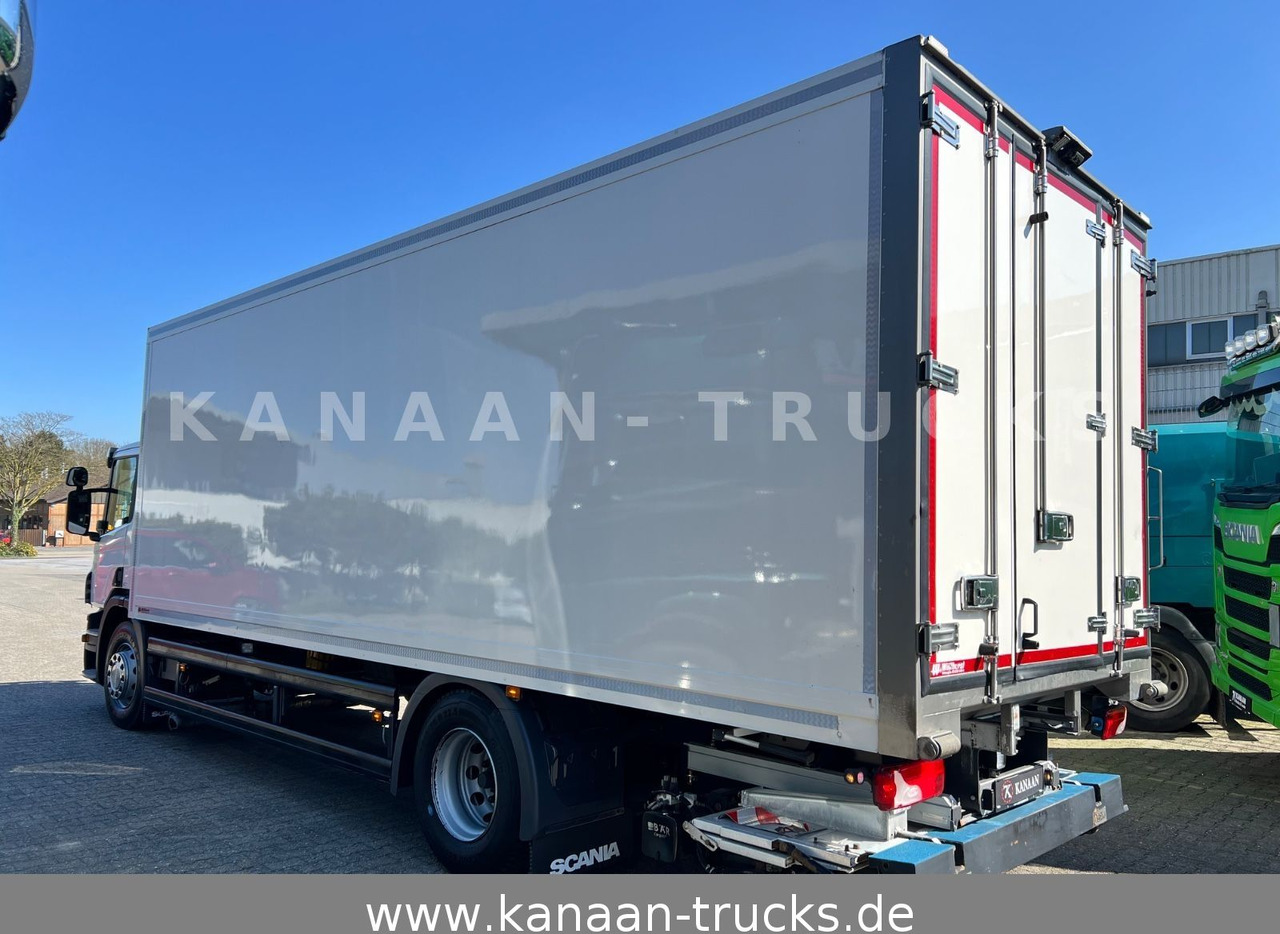 Scania P250 Kühlkoffer Carrier Supra1150 Silent LBW E6 - Refrižeratorius sunkvežimis: foto 3 Scania P250 Kühlkoffer Carrier Supra1150 Silent LBW E6 - Refrižeratorius sunkvežimis: foto 3