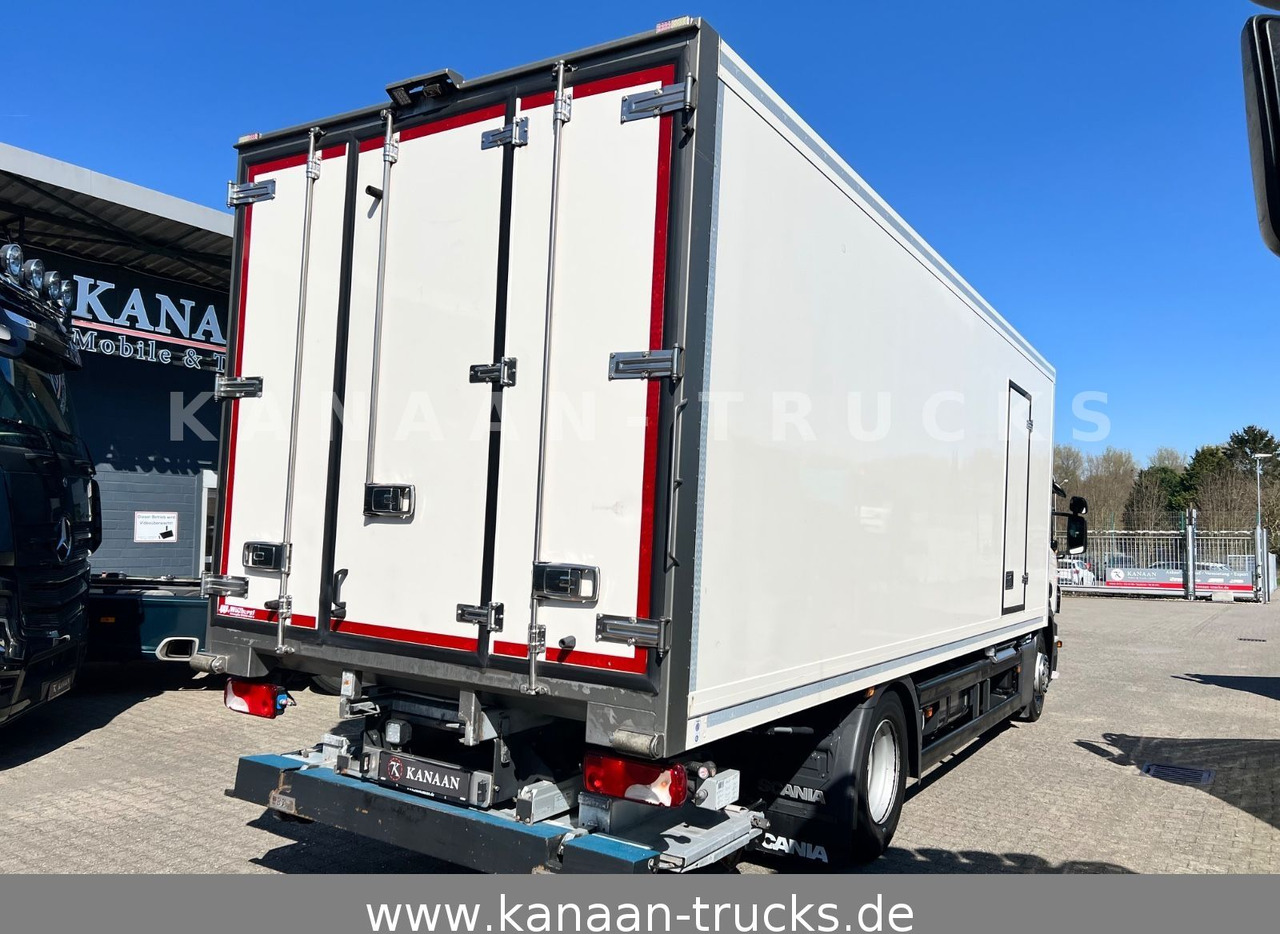 Scania P250 Kühlkoffer Carrier Supra1150 Silent LBW E6 - Refrižeratorius sunkvežimis: foto 4 Scania P250 Kühlkoffer Carrier Supra1150 Silent LBW E6 - Refrižeratorius sunkvežimis: foto 4
