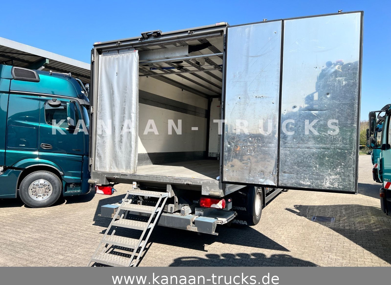 Scania P250 Kühlkoffer Carrier Supra1150 Silent LBW E6 - Refrižeratorius sunkvežimis: foto 5 Scania P250 Kühlkoffer Carrier Supra1150 Silent LBW E6 - Refrižeratorius sunkvežimis: foto 5