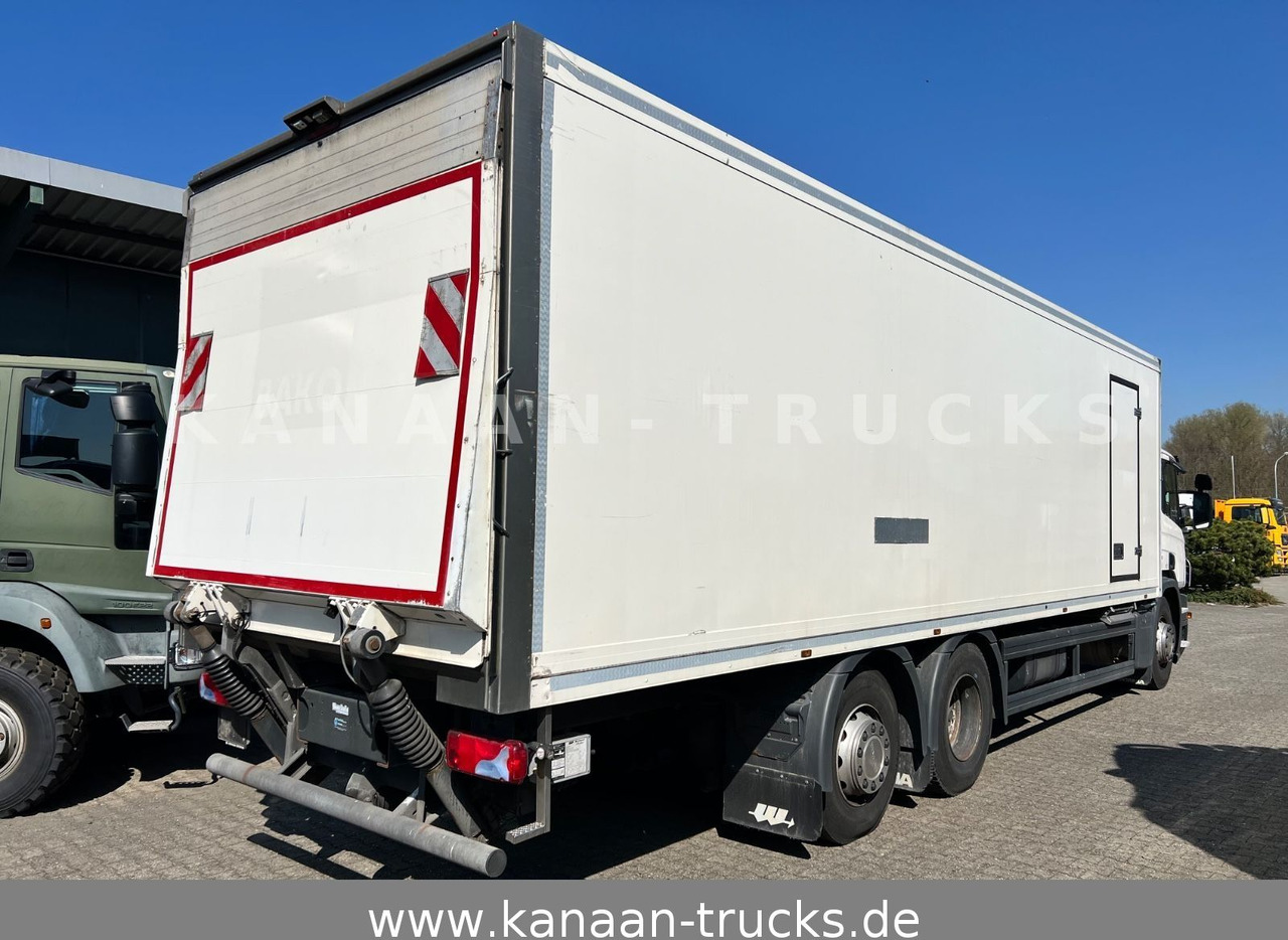 Scania P280 Kühlkoffer FRIGOBLOCK FK13 LBW E5 - Refrižeratorius sunkvežimis: foto 5 Scania P280 Kühlkoffer FRIGOBLOCK FK13 LBW E5 - Refrižeratorius sunkvežimis: foto 5