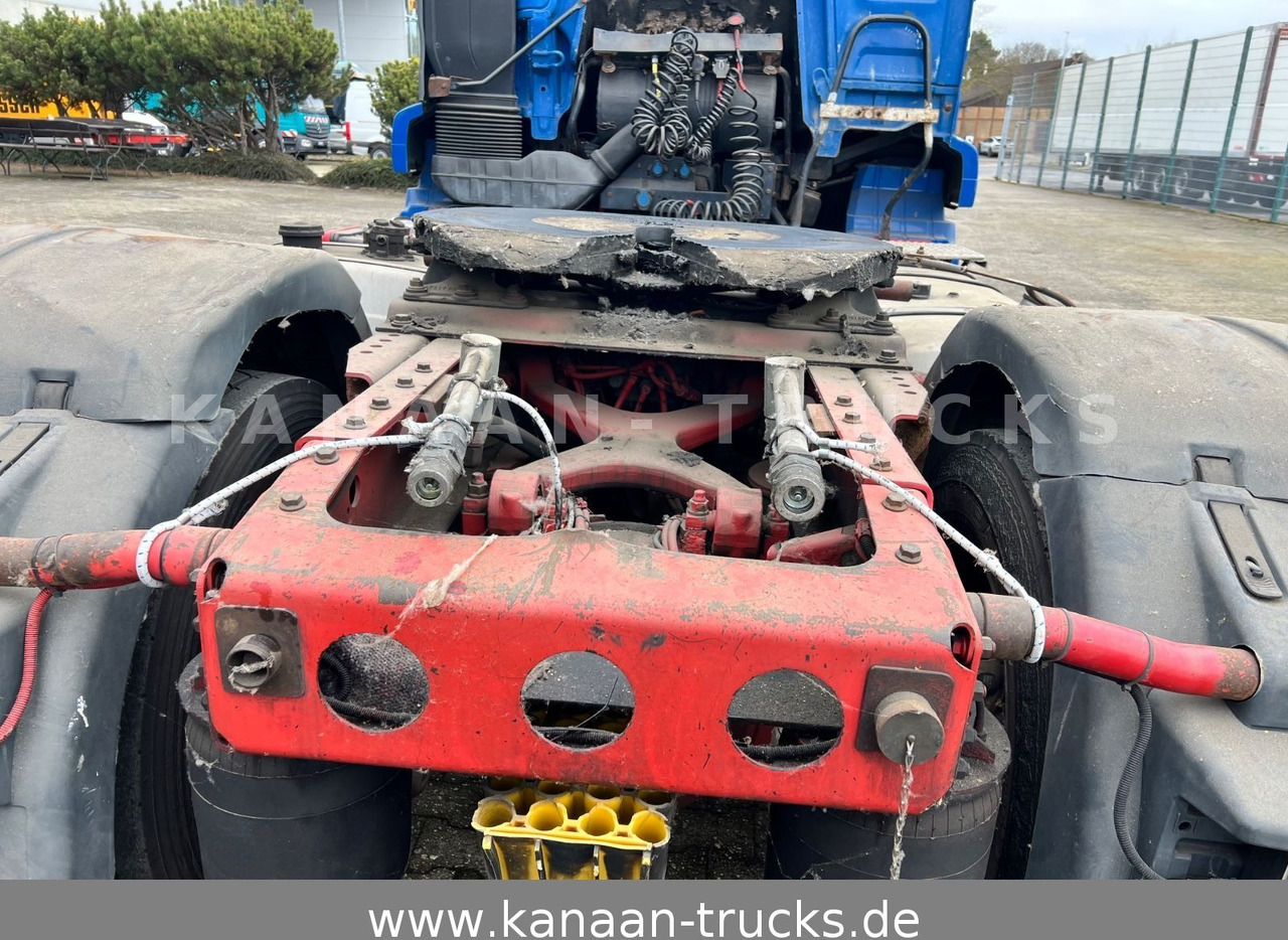 MAN TGA 18.430 BLS Hydraulik Kipper Walkingfloor - Vilkikas: foto 5 MAN TGA 18.430 BLS Hydraulik Kipper Walkingfloor - Vilkikas: foto 5