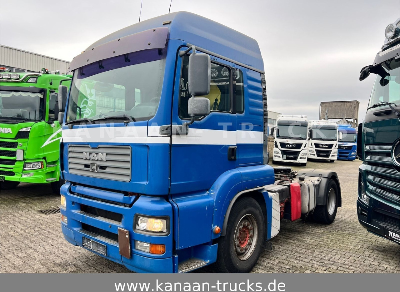 MAN TGA 18.430 BLS Hydraulik Kipper Walkingfloor - Vilkikas: foto 2 MAN TGA 18.430 BLS Hydraulik Kipper Walkingfloor - Vilkikas: foto 2