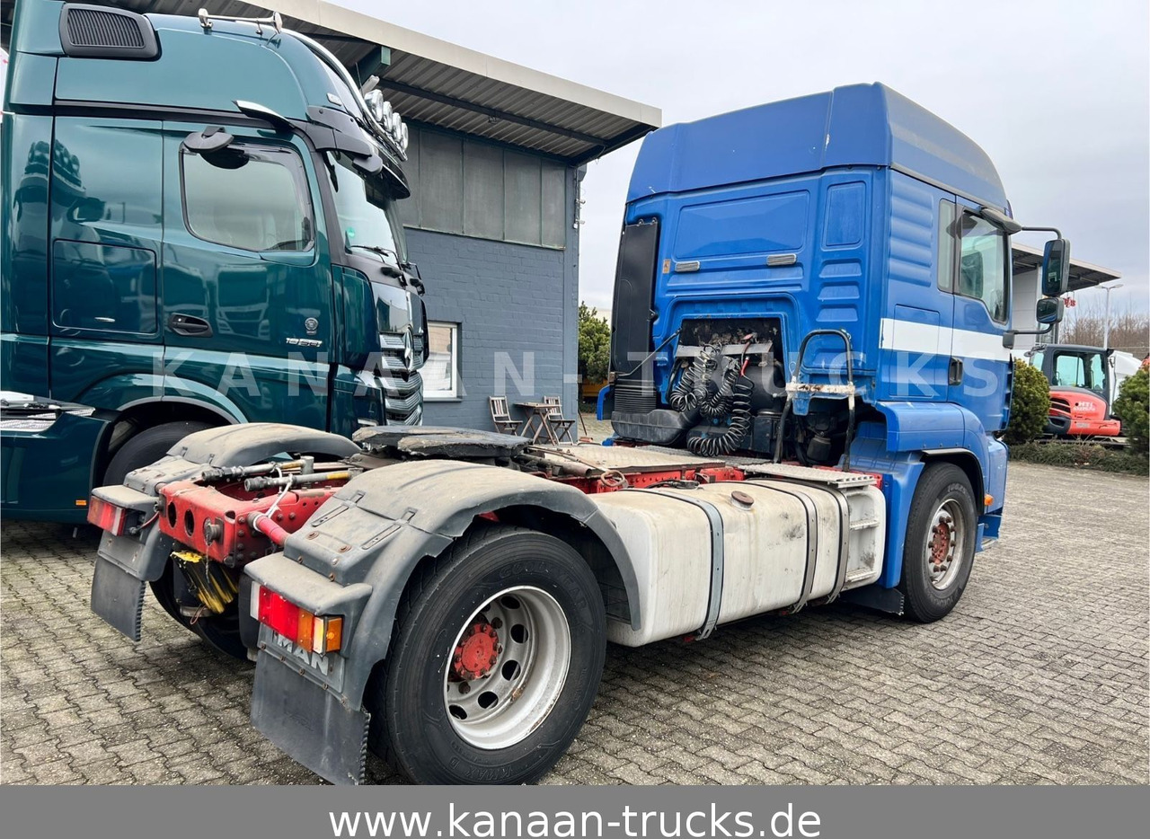MAN TGA 18.430 BLS Hydraulik Kipper Walkingfloor - Vilkikas: foto 3 MAN TGA 18.430 BLS Hydraulik Kipper Walkingfloor - Vilkikas: foto 3