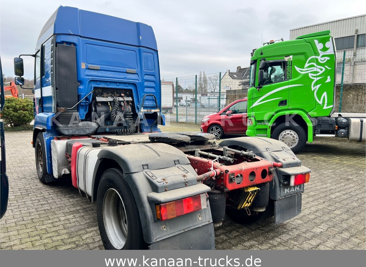 MAN TGA 18.430 BLS Hydraulik Kipper Walkingfloor - Vilkikas: foto 4 MAN TGA 18.430 BLS Hydraulik Kipper Walkingfloor - Vilkikas: foto 4