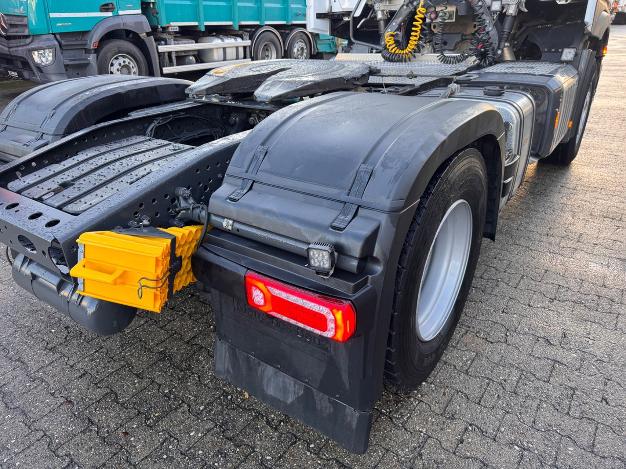 Mercedes-Benz 1846 Actros 5  Hydr. Kipper / Walkingfloor 2-Weg lizingą Mercedes-Benz 1846 Actros 5  Hydr. Kipper / Walkingfloor 2-Weg: foto 8