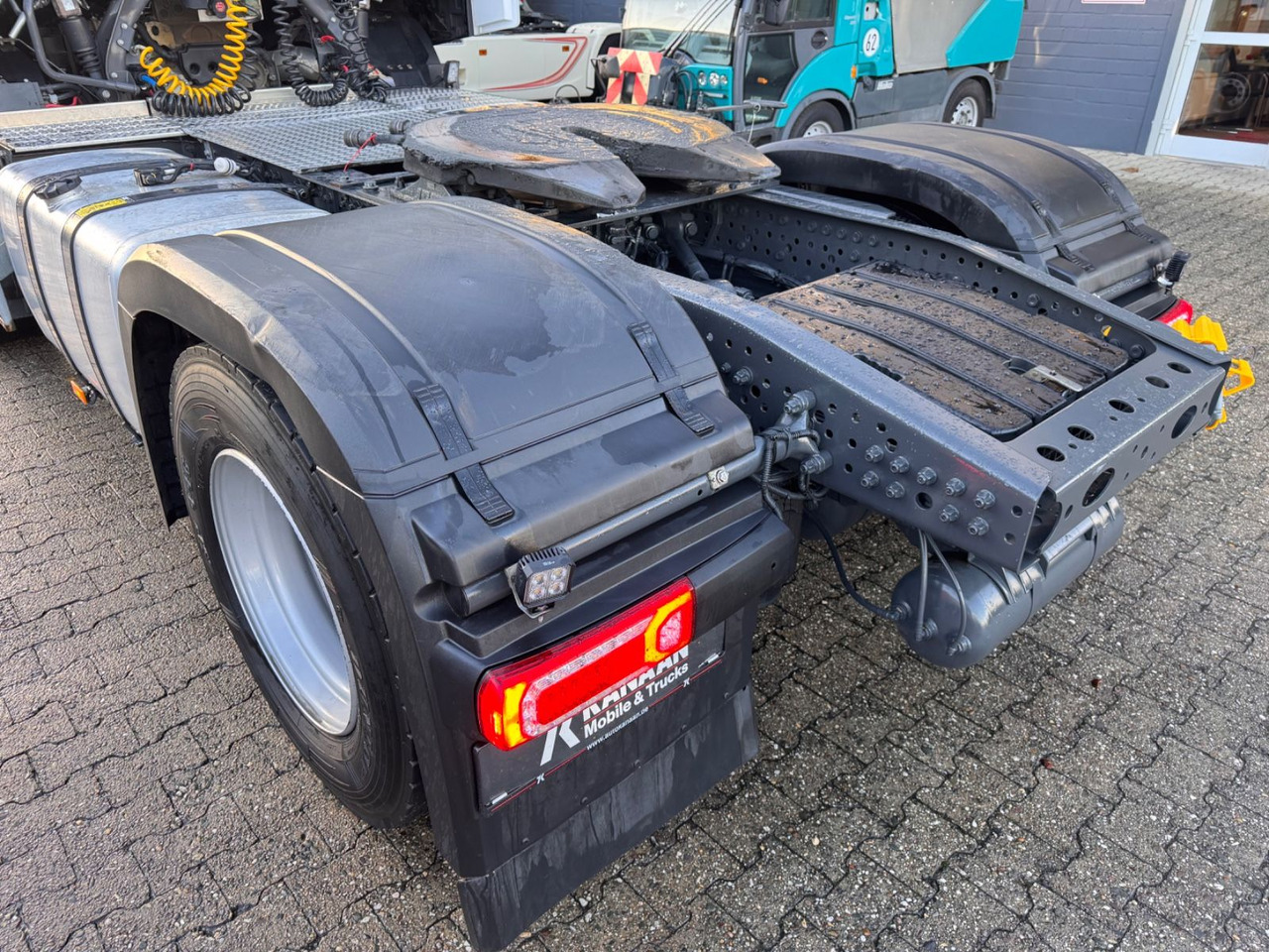 Mercedes-Benz 1846 Actros 5  Hydr. Kipper / Walkingfloor 2-Weg lizingą Mercedes-Benz 1846 Actros 5  Hydr. Kipper / Walkingfloor 2-Weg: foto 9