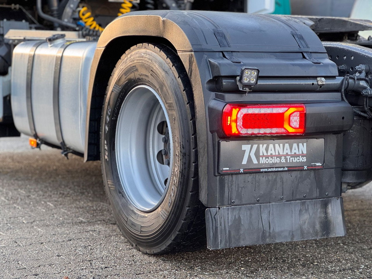 Mercedes-Benz 1846 Actros 5  Hydr. Kipper / Walkingfloor 2-Weg lizingą Mercedes-Benz 1846 Actros 5  Hydr. Kipper / Walkingfloor 2-Weg: foto 7