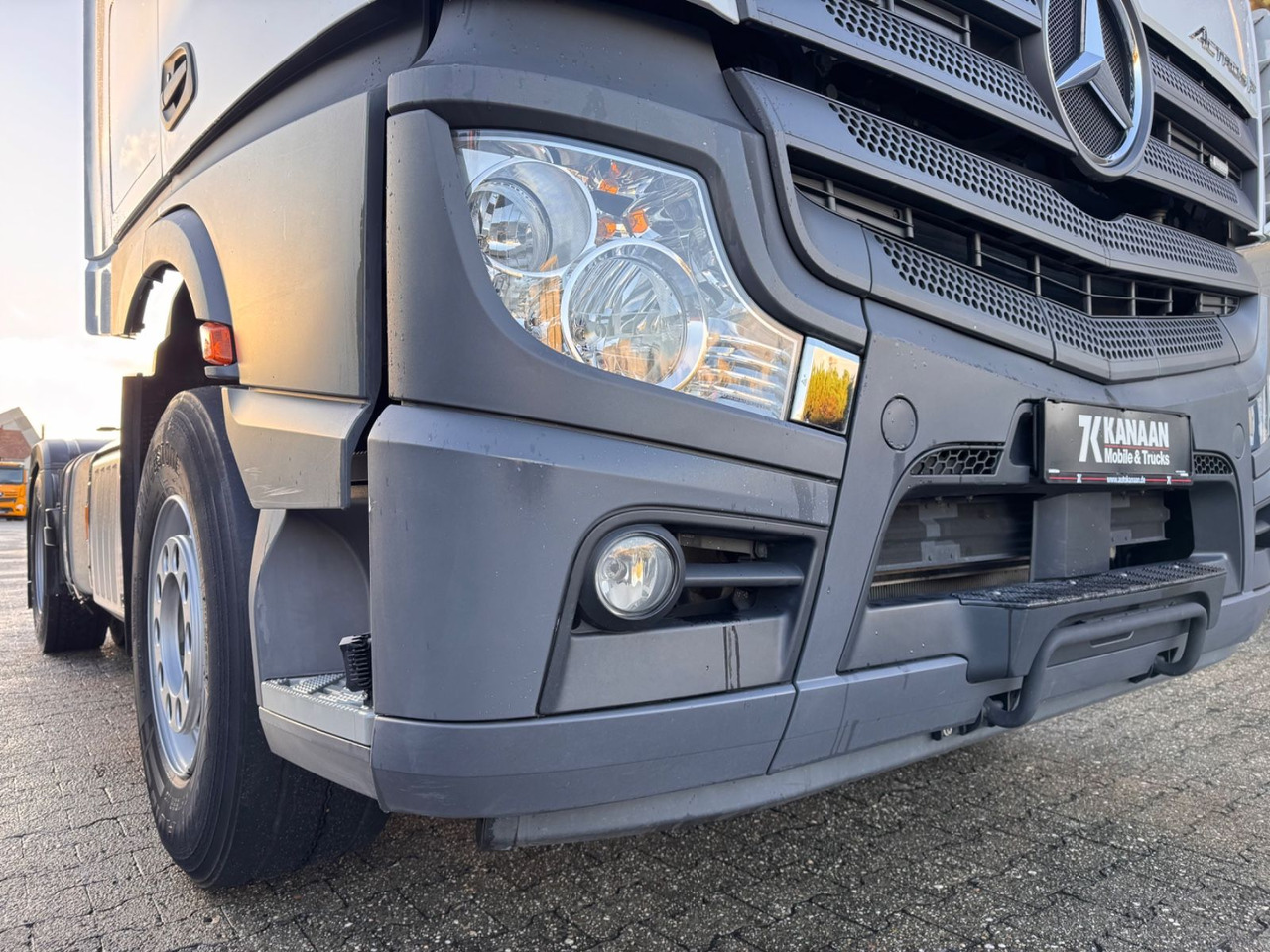 Mercedes-Benz 1846 Actros 5  Hydr. Kipper / Walkingfloor 2-Weg lizingą Mercedes-Benz 1846 Actros 5  Hydr. Kipper / Walkingfloor 2-Weg: foto 6