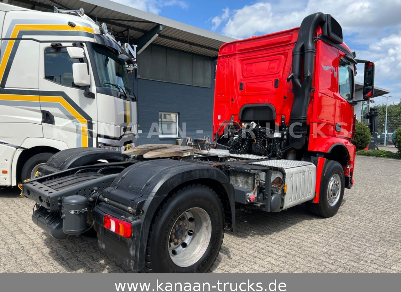 Mercedes-Benz 1846 Arocs LS HAD KipperHydraulik 1845 1848 51 - Vilkikas: foto 4 Mercedes-Benz 1846 Arocs LS HAD KipperHydraulik 1845 1848 51 - Vilkikas: foto 4