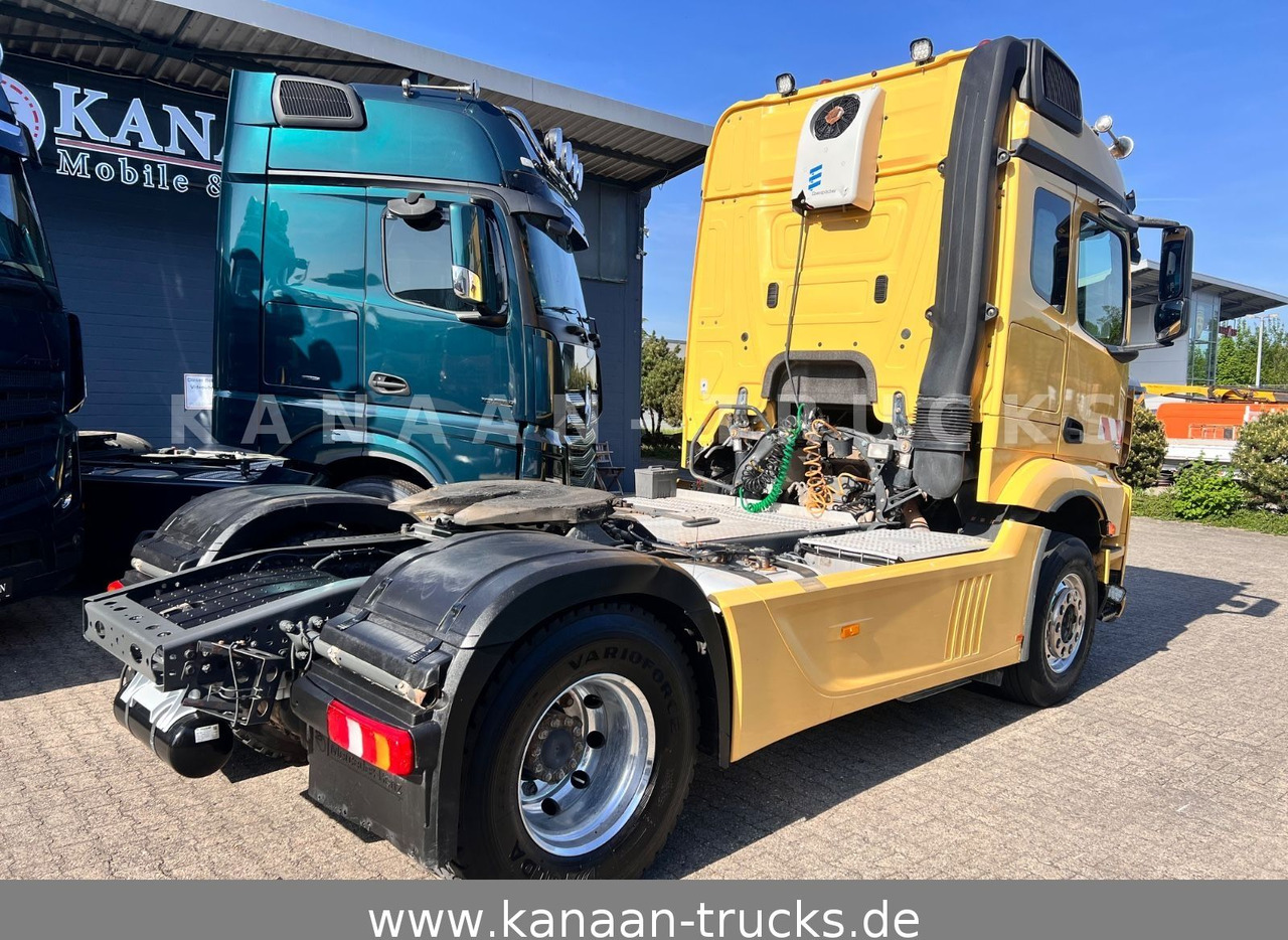 Mercedes-Benz 1846 LS Actros L StreamSpace Hydraulik - Vilkikas: foto 5 Mercedes-Benz 1846 LS Actros L StreamSpace Hydraulik - Vilkikas: foto 5
