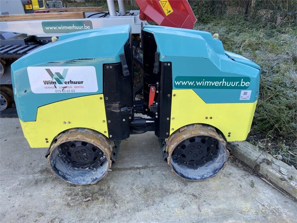 Ammann Rammax 1575 (1324) - Kompaktorius: foto 1 Ammann Rammax 1575 (1324) - Kompaktorius: foto 1