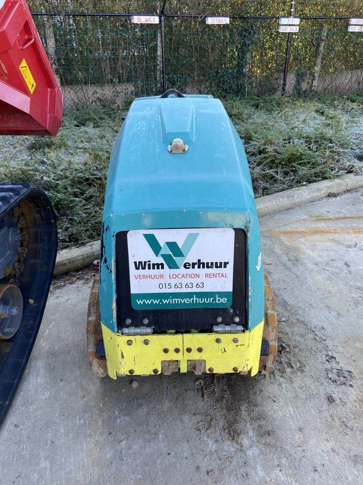 Ammann Rammax 1575 (1324) - Kompaktorius: foto 3 Ammann Rammax 1575 (1324) - Kompaktorius: foto 3