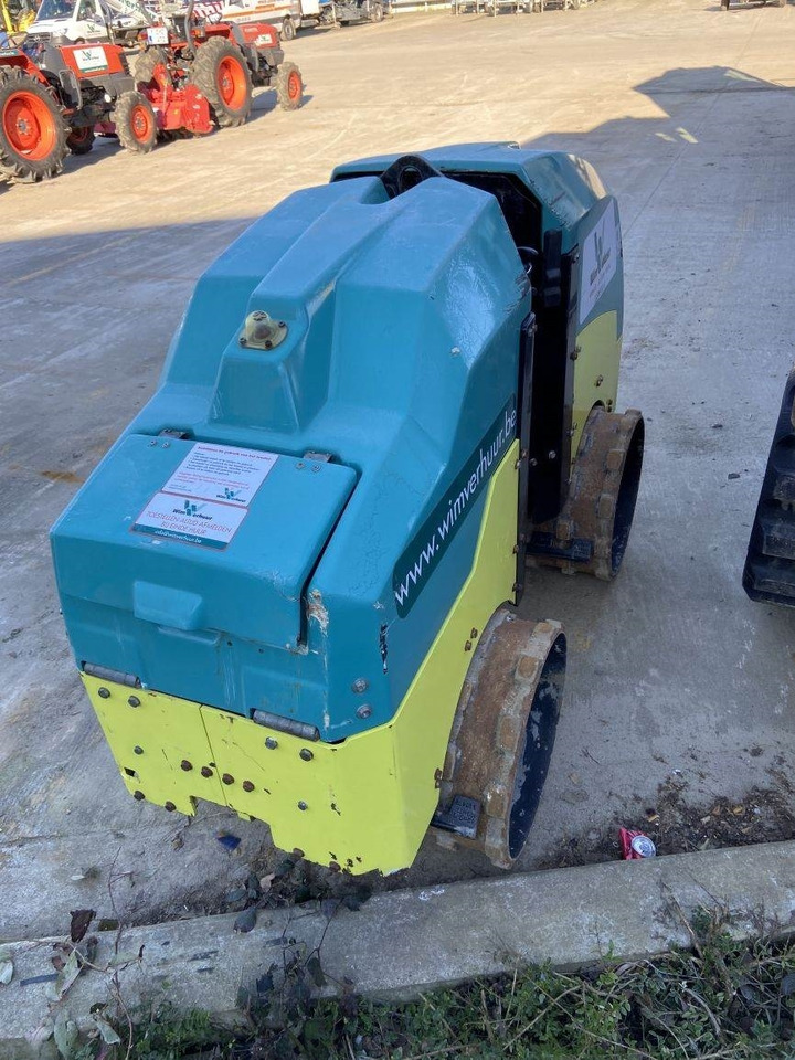Ammann Rammax 1575 (1324) - Kompaktorius: foto 2 Ammann Rammax 1575 (1324) - Kompaktorius: foto 2