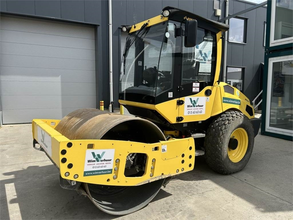 Bomag BW177D-5 (11093) - Kompaktorius: foto 1 Bomag BW177D-5 (11093) - Kompaktorius: foto 1