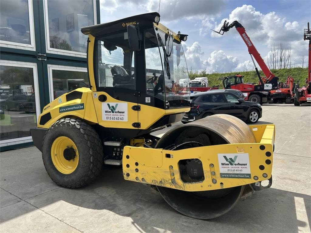Bomag BW177D-5 (11093) - Kompaktorius: foto 3 Bomag BW177D-5 (11093) - Kompaktorius: foto 3