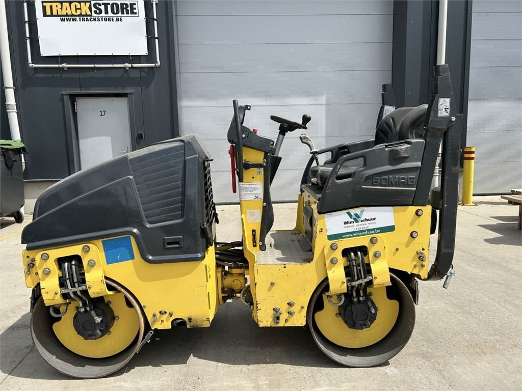 Bomag BW80AD-5 (4605) - Kompaktorius: foto 1 Bomag BW80AD-5 (4605) - Kompaktorius: foto 1