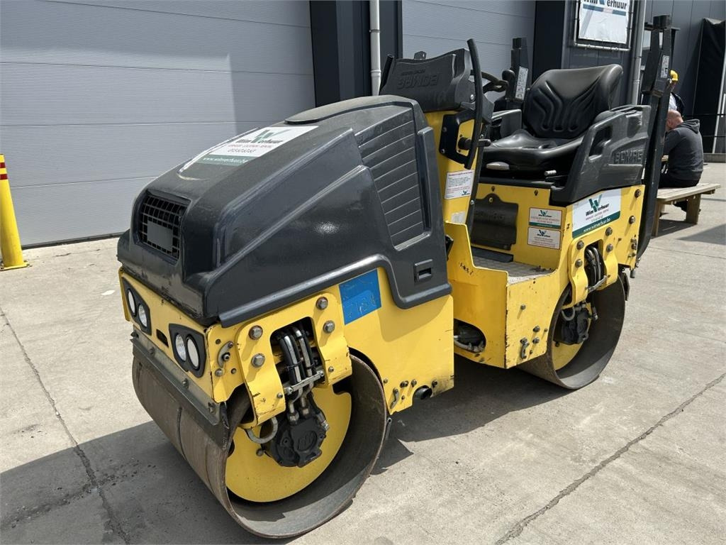 Bomag BW80AD-5 (4605) - Kompaktorius: foto 4 Bomag BW80AD-5 (4605) - Kompaktorius: foto 4