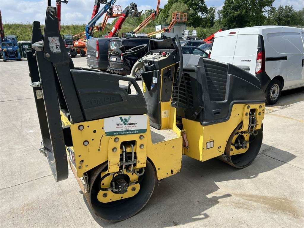 Bomag BW80AD-5 (4605) - Kompaktorius: foto 5 Bomag BW80AD-5 (4605) - Kompaktorius: foto 5