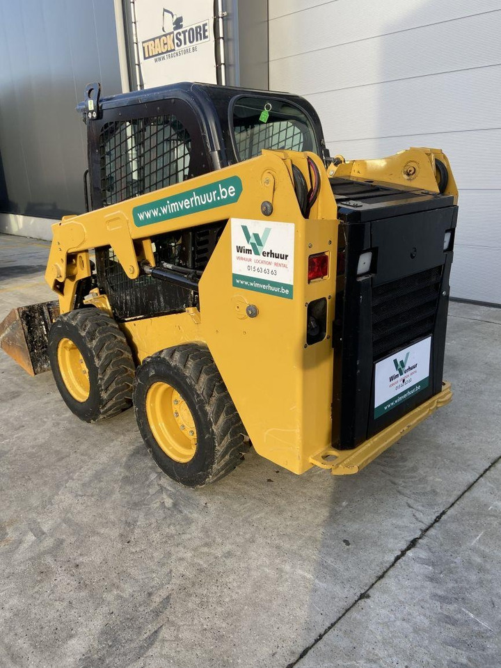 CAT 226 D3 (5867) - Mini krautuvas: foto 2 CAT 226 D3 (5867) - Mini krautuvas: foto 2