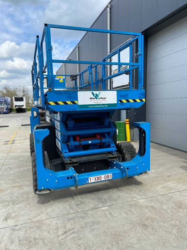 Genie GS 4390 - Žirklinis keltuvas: foto 4 Genie GS 4390 - Žirklinis keltuvas: foto 4