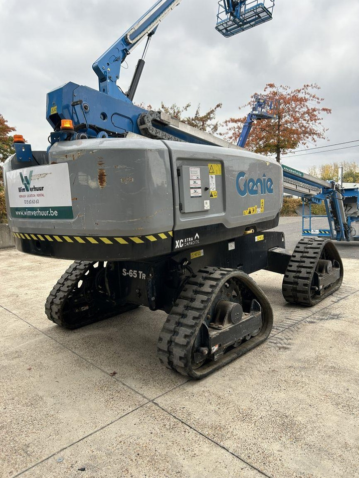 Genie S-65 Trax (6316) - Teleskopinis keltuvas: foto 3 Genie S-65 Trax (6316) - Teleskopinis keltuvas: foto 3