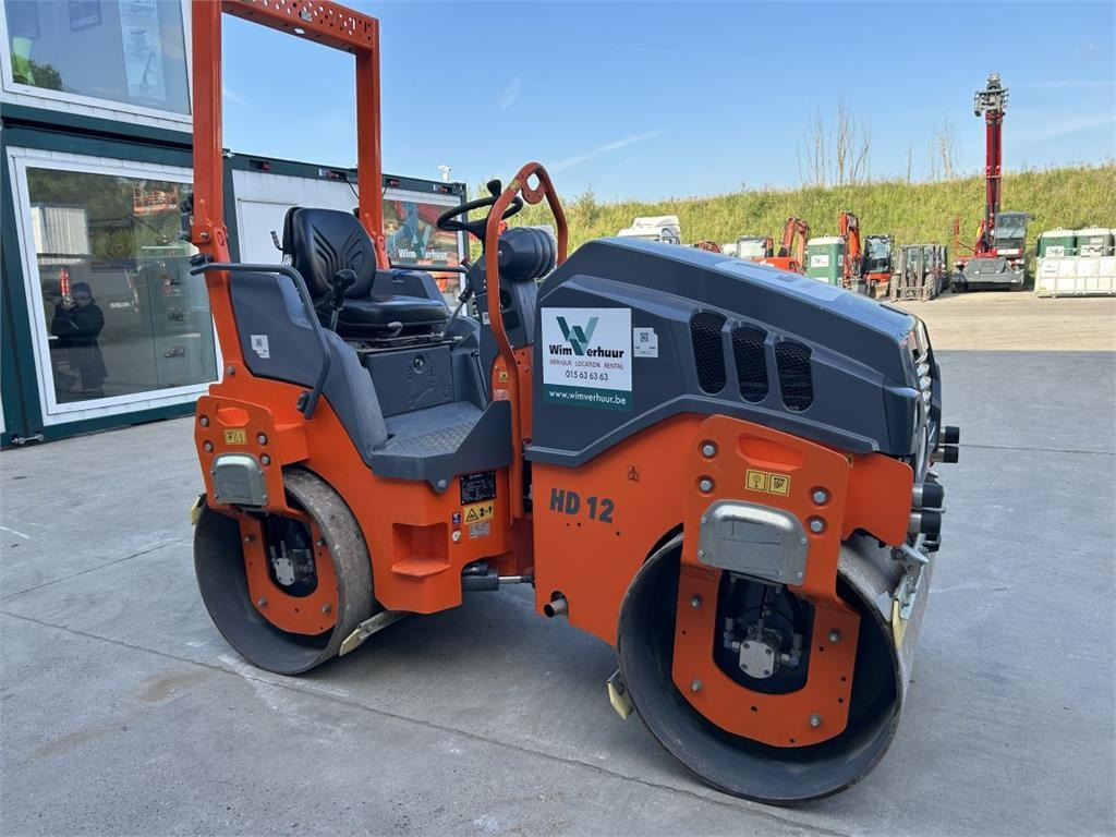 Hamm HD12VV (9036) - Kompaktorius: foto 3 Hamm HD12VV (9036) - Kompaktorius: foto 3