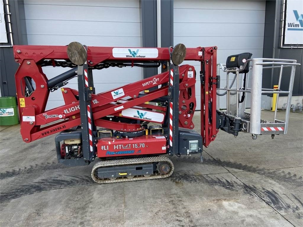 Hinowa Lightlift 15.70 IIIS (3832) - Alkūninis keltuvas: foto 4 Hinowa Lightlift 15.70 IIIS (3832) - Alkūninis keltuvas: foto 4