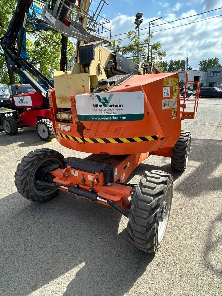 JLG 340 AJ - Alkūninis keltuvas: foto 5 JLG 340 AJ - Alkūninis keltuvas: foto 5
