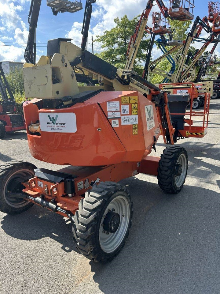 JLG 340AJ (4566) - Alkūninis keltuvas: foto 4 JLG 340AJ (4566) - Alkūninis keltuvas: foto 4