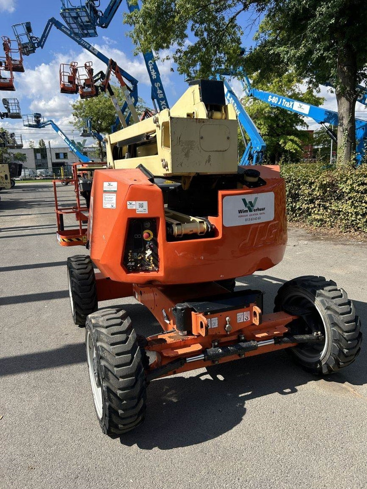 JLG 340AJ (4566) - Alkūninis keltuvas: foto 5 JLG 340AJ (4566) - Alkūninis keltuvas: foto 5
