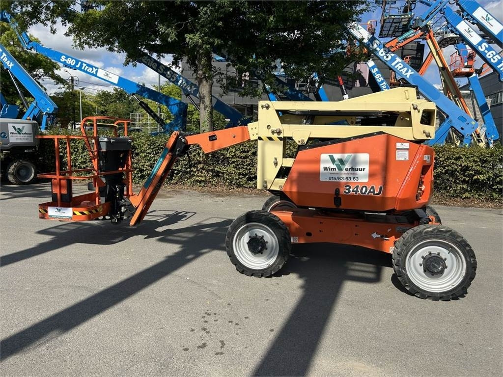 JLG 340AJ (4566) - Alkūninis keltuvas: foto 2 JLG 340AJ (4566) - Alkūninis keltuvas: foto 2