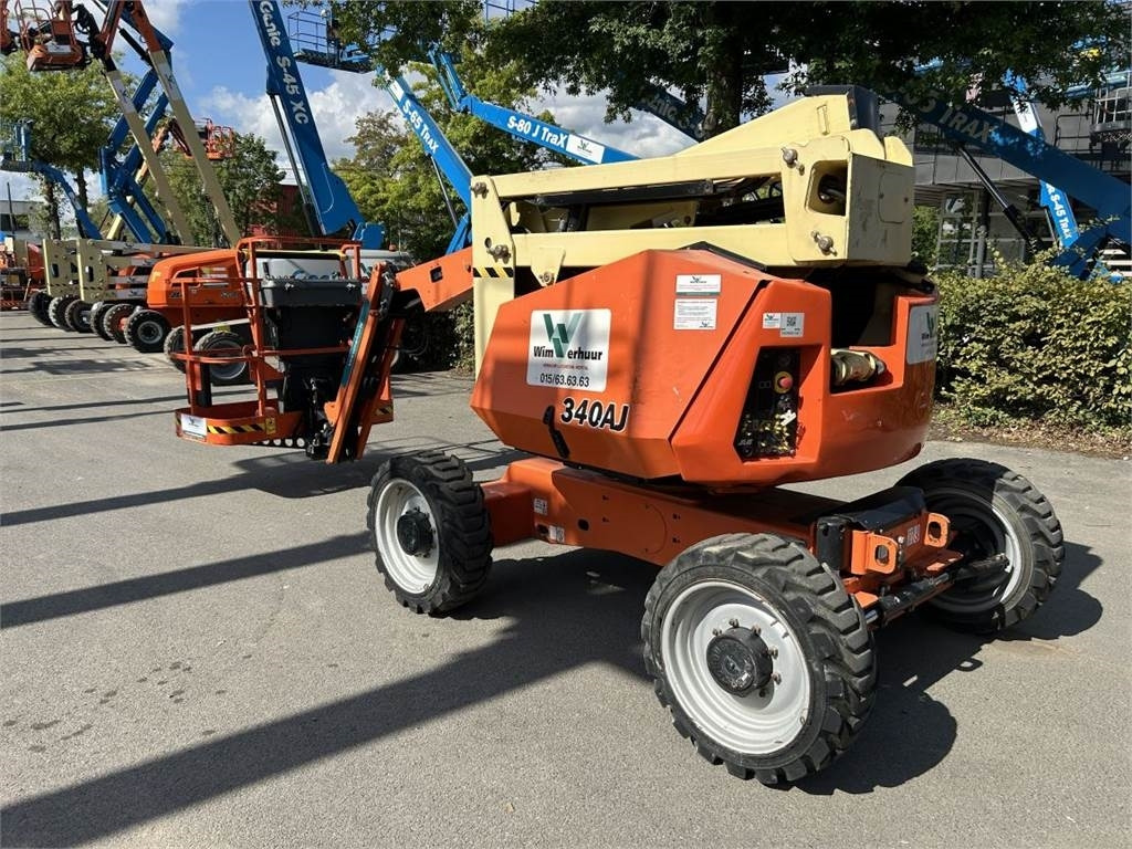 JLG 340AJ (4566) - Alkūninis keltuvas: foto 3 JLG 340AJ (4566) - Alkūninis keltuvas: foto 3