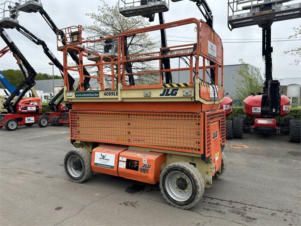 JLG 4069 LE (3614) - Žirklinis keltuvas: foto 3 JLG 4069 LE (3614) - Žirklinis keltuvas: foto 3