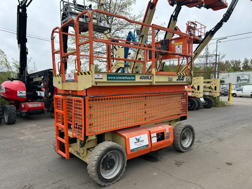 JLG 4069 LE - Žirklinis keltuvas: foto 1 JLG 4069 LE - Žirklinis keltuvas: foto 1