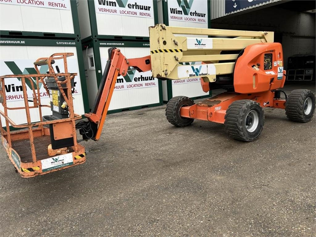 JLG 450AJ (3216) - Alkūninis keltuvas: foto 3 JLG 450AJ (3216) - Alkūninis keltuvas: foto 3