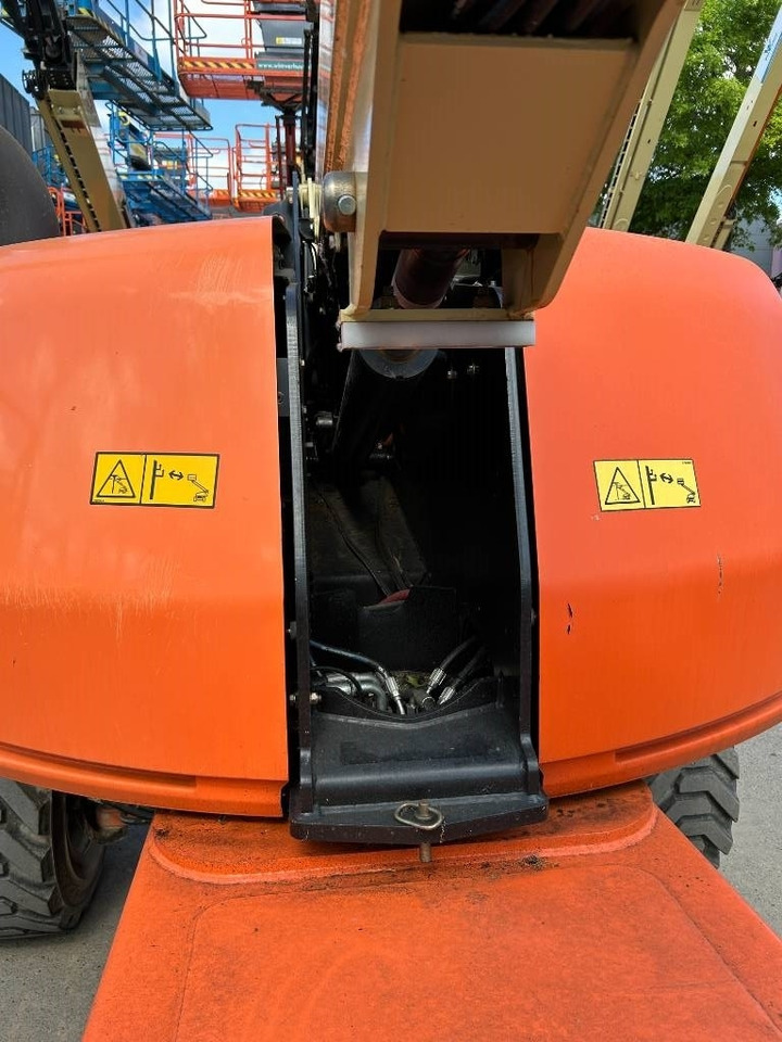 Teleskopinis keltuvas JLG 460 SJ: foto 8