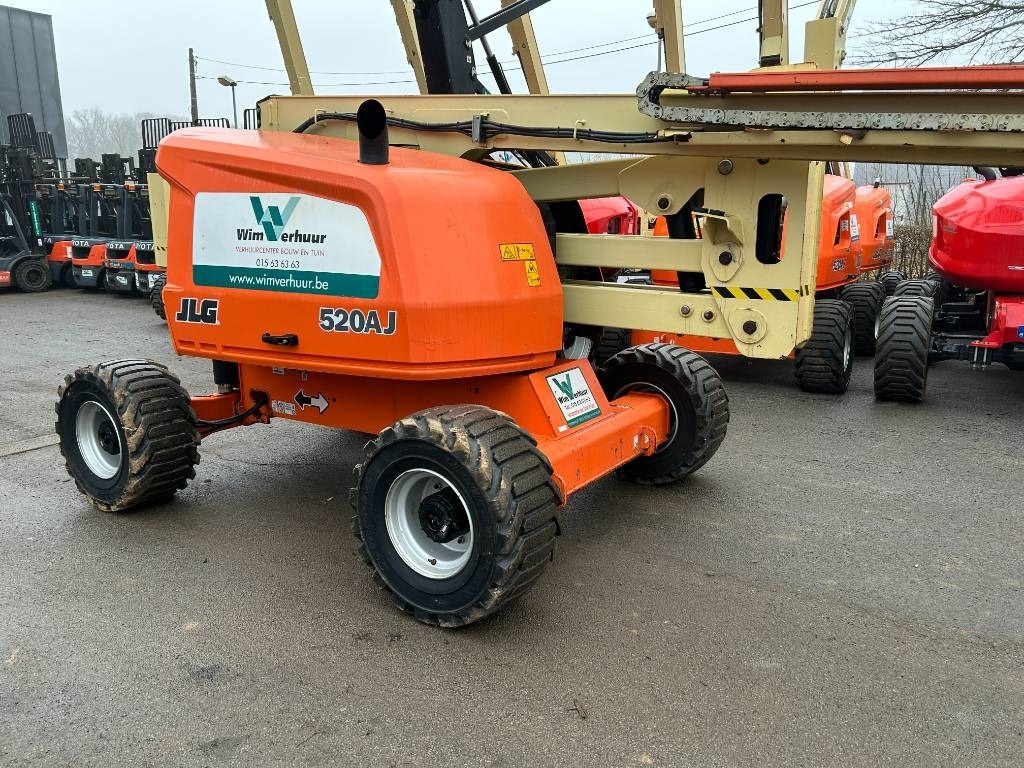 JLG 520 AJ - Alkūninis keltuvas: foto 3 JLG 520 AJ - Alkūninis keltuvas: foto 3
