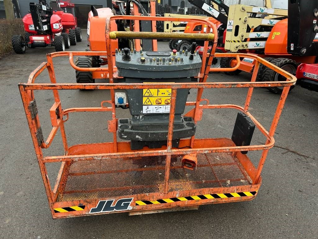 JLG 520 AJ - Alkūninis keltuvas: foto 5 JLG 520 AJ - Alkūninis keltuvas: foto 5