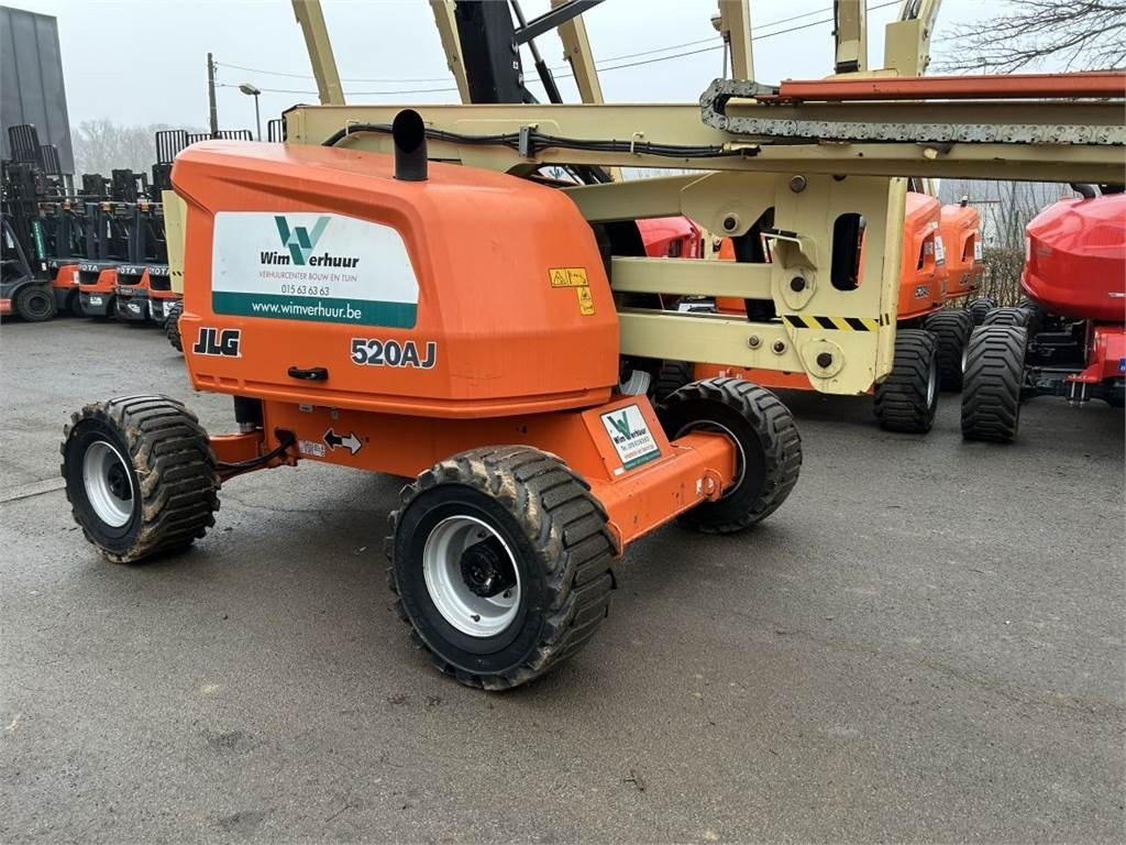 JLG 520AJ (2633) - Alkūninis keltuvas: foto 2 JLG 520AJ (2633) - Alkūninis keltuvas: foto 2