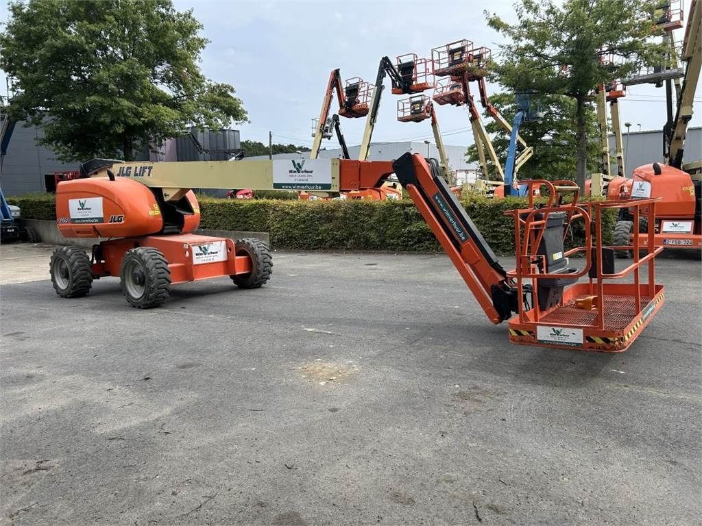 JLG 660SJ (10886) - Teleskopinis keltuvas: foto 4 JLG 660SJ (10886) - Teleskopinis keltuvas: foto 4