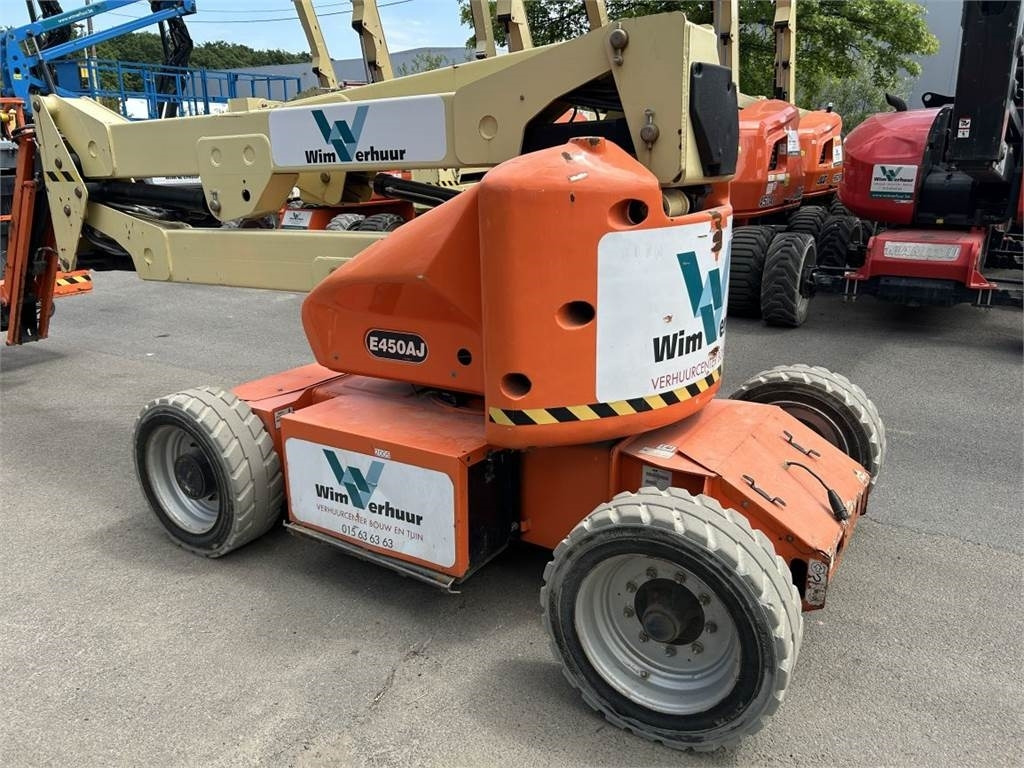 JLG E450AJ (2005) - Alkūninis keltuvas: foto 2 JLG E450AJ (2005) - Alkūninis keltuvas: foto 2